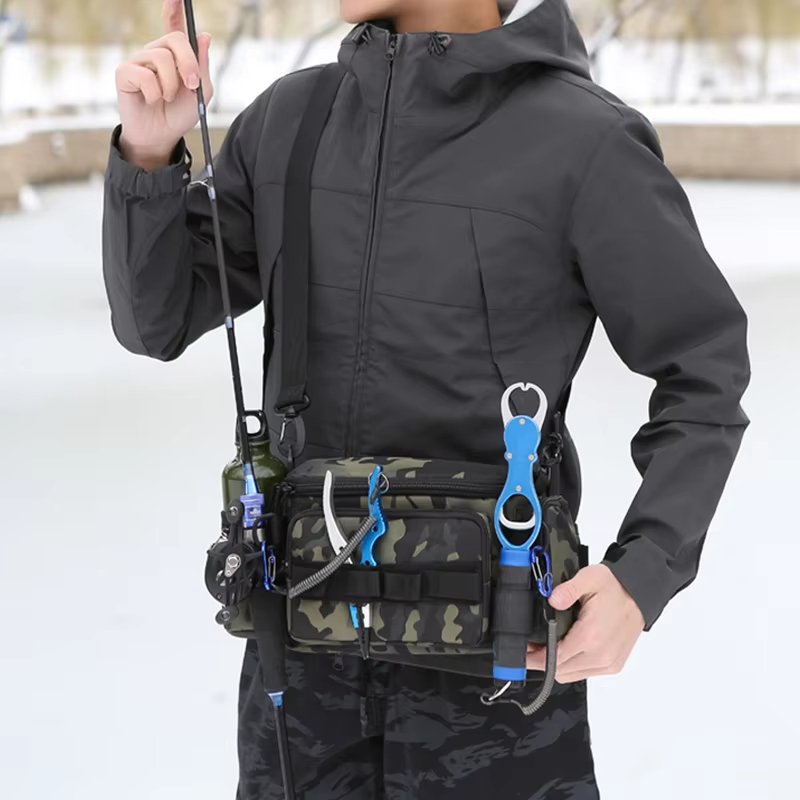 Sac de taille tactique pour Ca - Hunting And Camping In Forest avis et prix