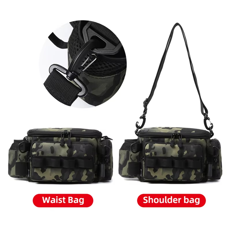 Sac de taille tactique pour Ca - Hunting And Camping In Forest avis et prix