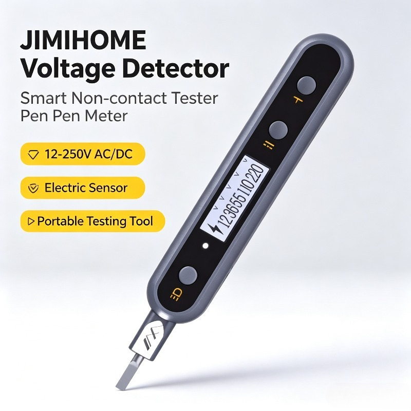 Détecteur de tension intellige - Tactical Pen Tool avis et prix