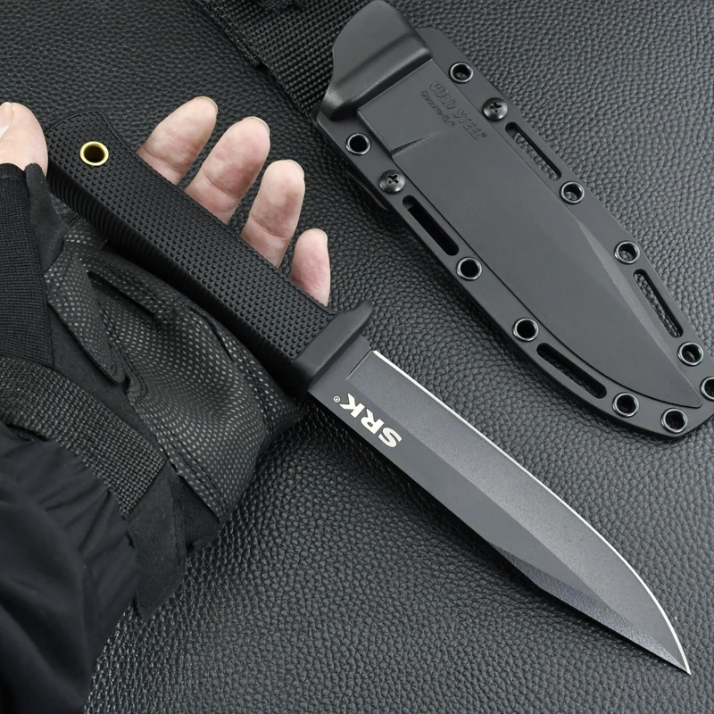 SKR lame fixe droite RN fibre  - Knife Hunting Fixed Blade avis et prix