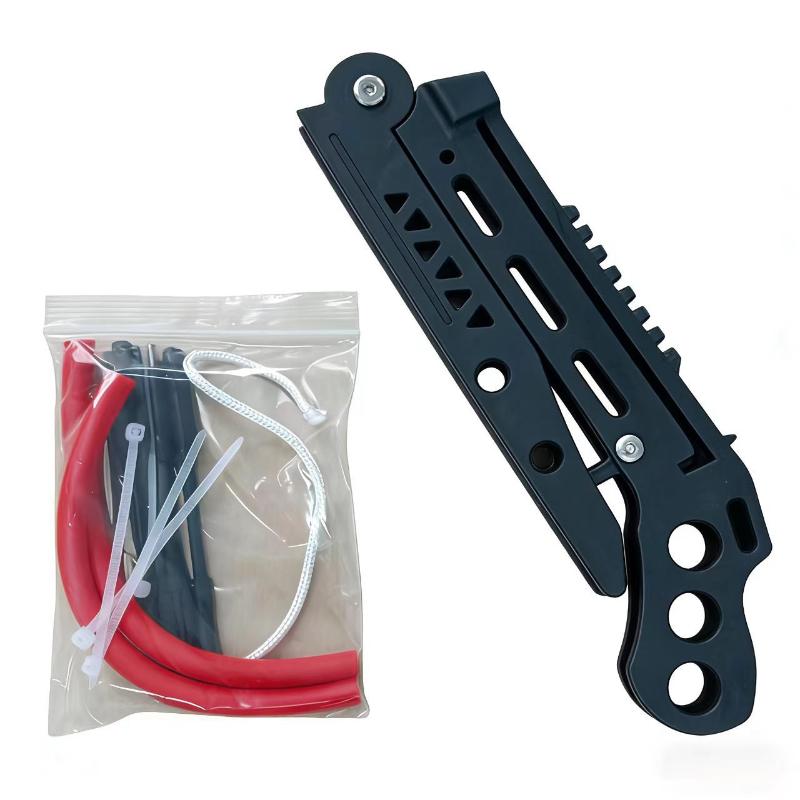Slingshot et couteau en plasti - Outdoor Hunting Products avis et prix