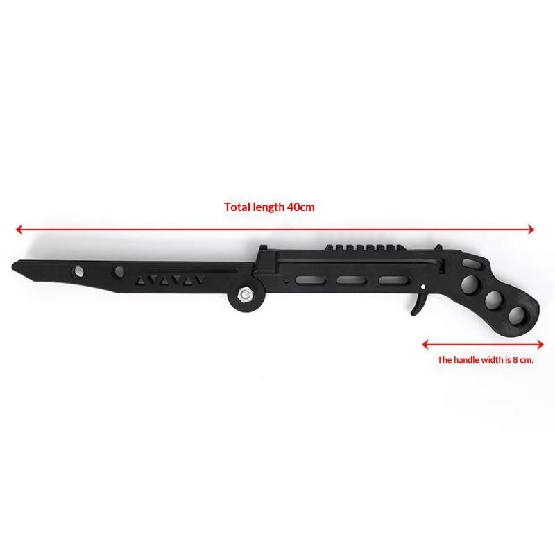 Slingshot et couteau en plasti - Outdoor Hunting Products avis et prix