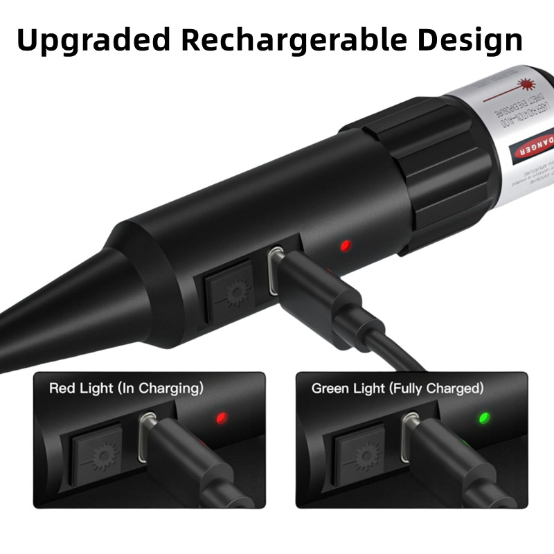 Kit d'alésage Laser rouge 64 a - Laser Boresighter Kit avis et prix