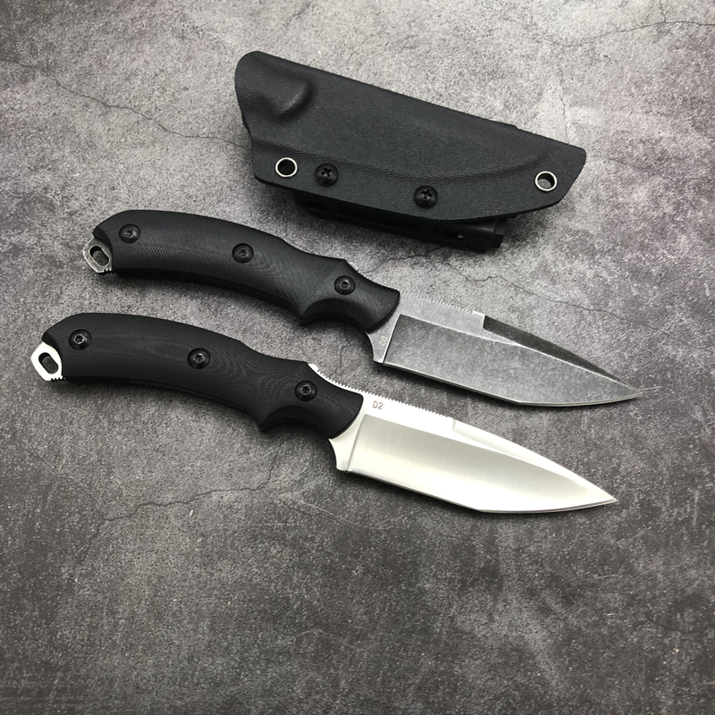 Couteau droit Bastine RAID à l - Knife Hunting Fixed Blade avis et prix