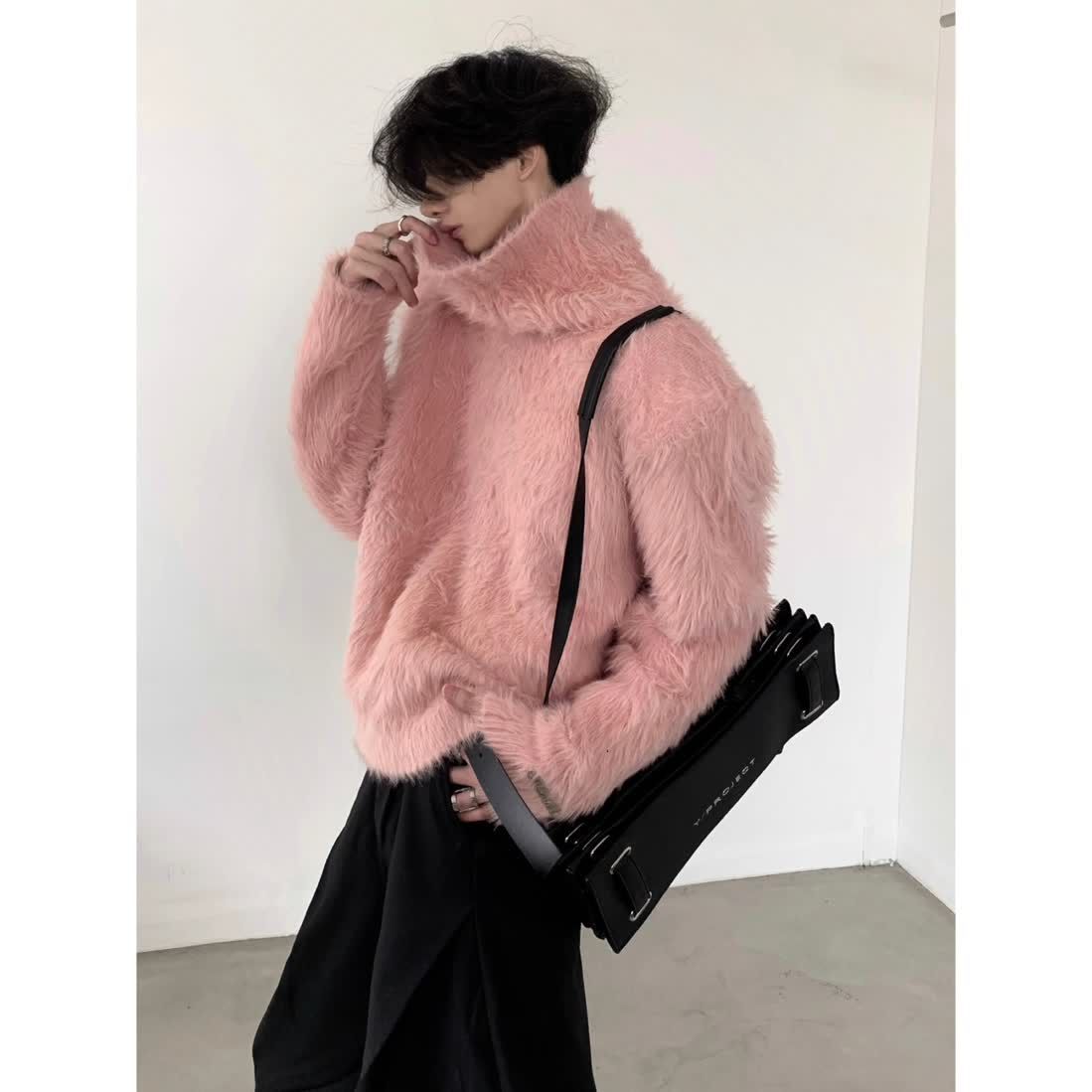 Pulls à col en fourrure rose p - Wildman Hunting & Outdoor Reviews avis et prix