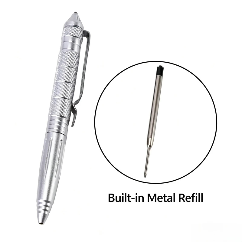 Stylo tactique multifonctionne - Tactical Pen Tool avis et prix