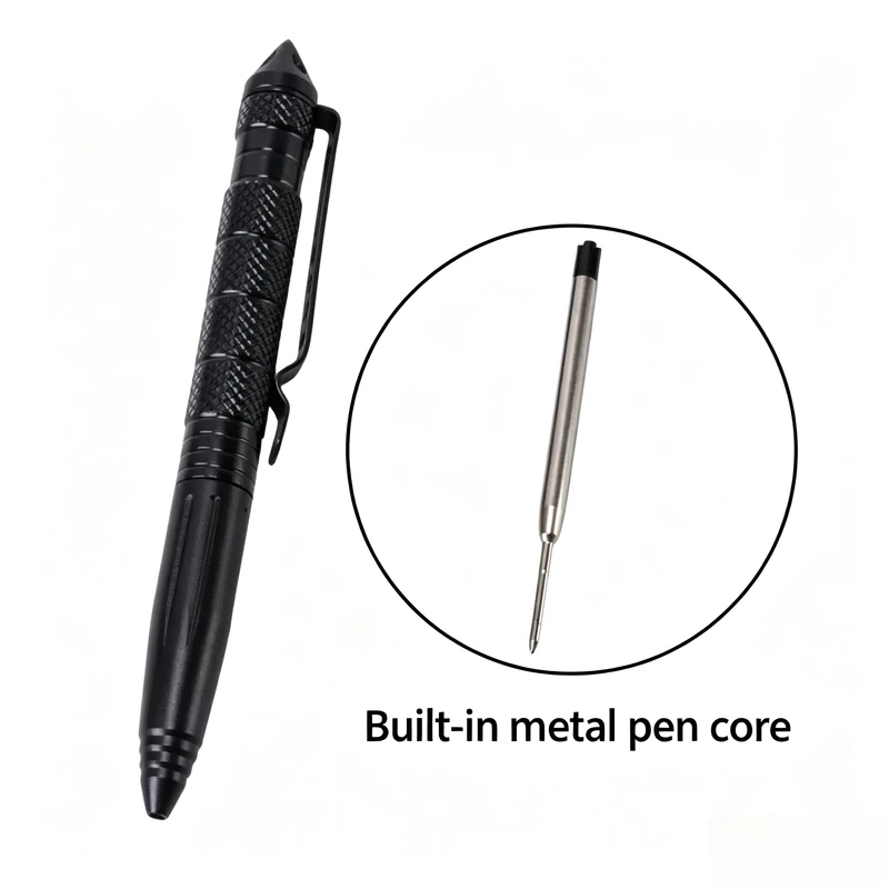 Stylo tactique multifonctionne - Tactical Pen Tool avis et prix