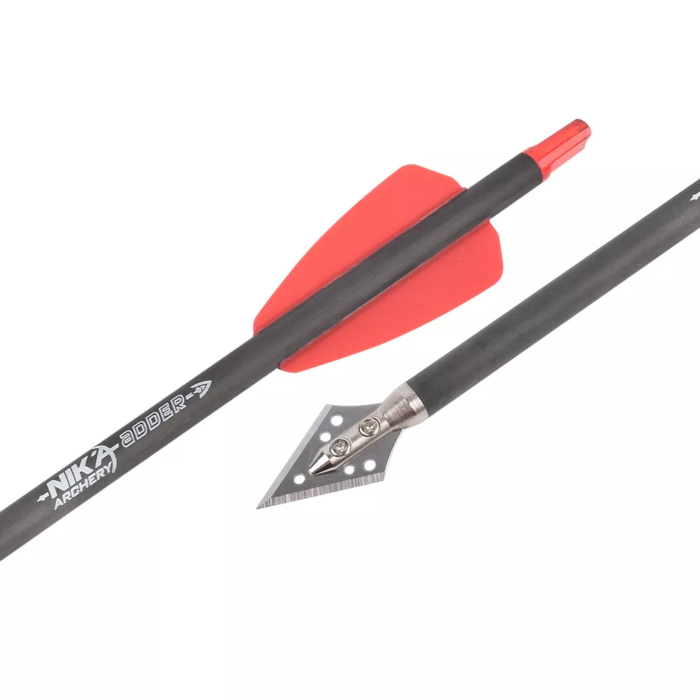 Boulons d'arbalète de 7,5 pouc - Crossbow Bolt Broadhead avis et prix