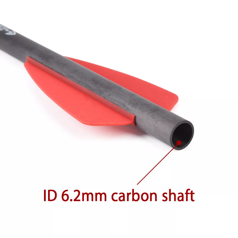 Boulons d'arbalète de 7,5 pouc - Crossbow Bolt Broadhead avis et prix