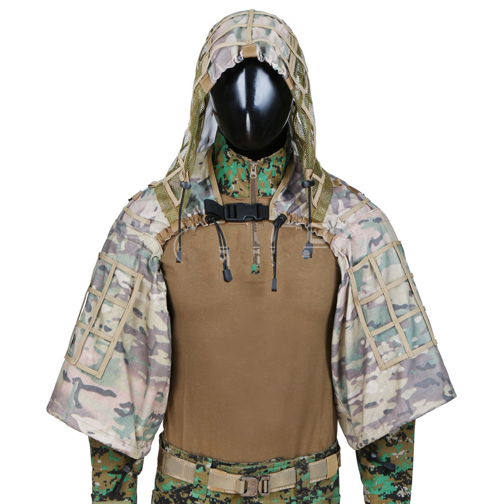 Dulcs-Vêtements de chasse d'en - Men'S Outdoor Hunting Jacket avis et prix