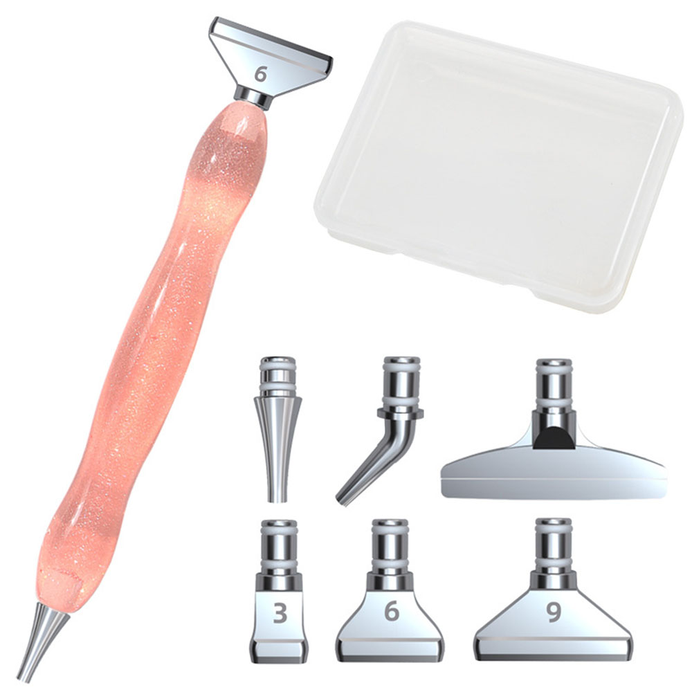 Stylo de peinture diamant 5D à - Tactical Pen Tool avis et prix