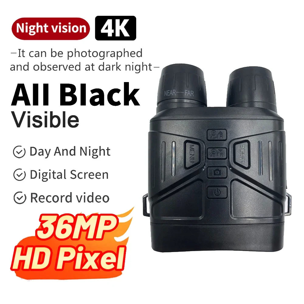 1 pièces NV4000 4K télescope V - Hunting Outdoor Camera avis et prix