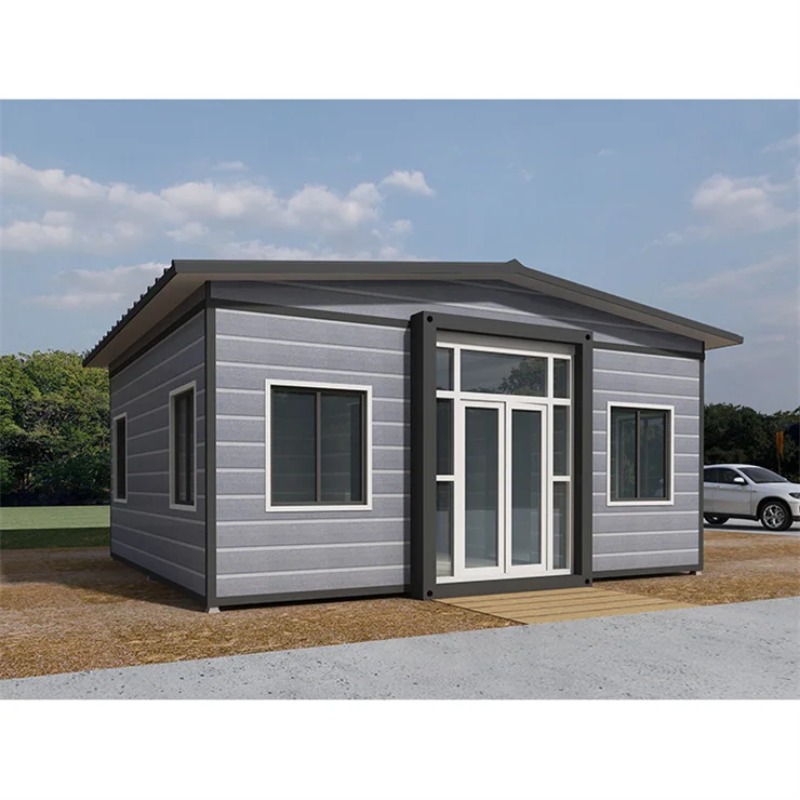 Maison conteneur mobile, abri  - Hunting And Camping In Forest avis et prix