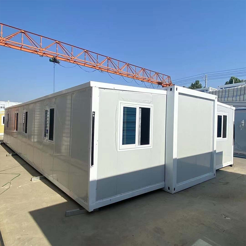 Maison conteneur mobile, abri  - Hunting And Camping In Forest avis et prix
