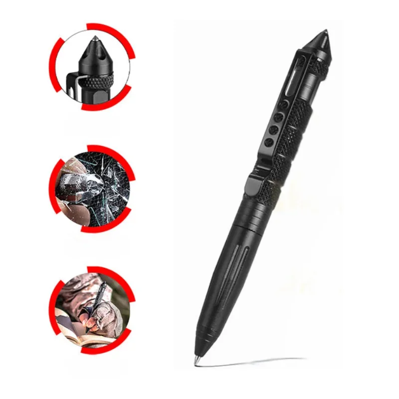 Stylo tactique multifonctionne - Tactical Pen Tool avis et prix