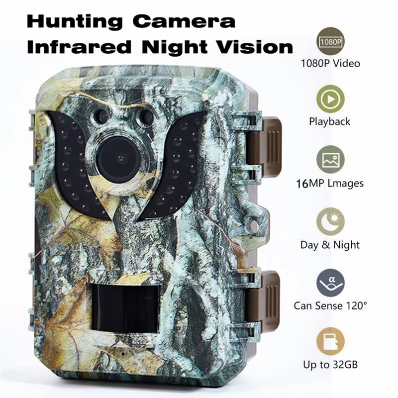 [NOUVEAU A09R!】 Caméra de chas - Hunting Outdoor Camera avis et prix