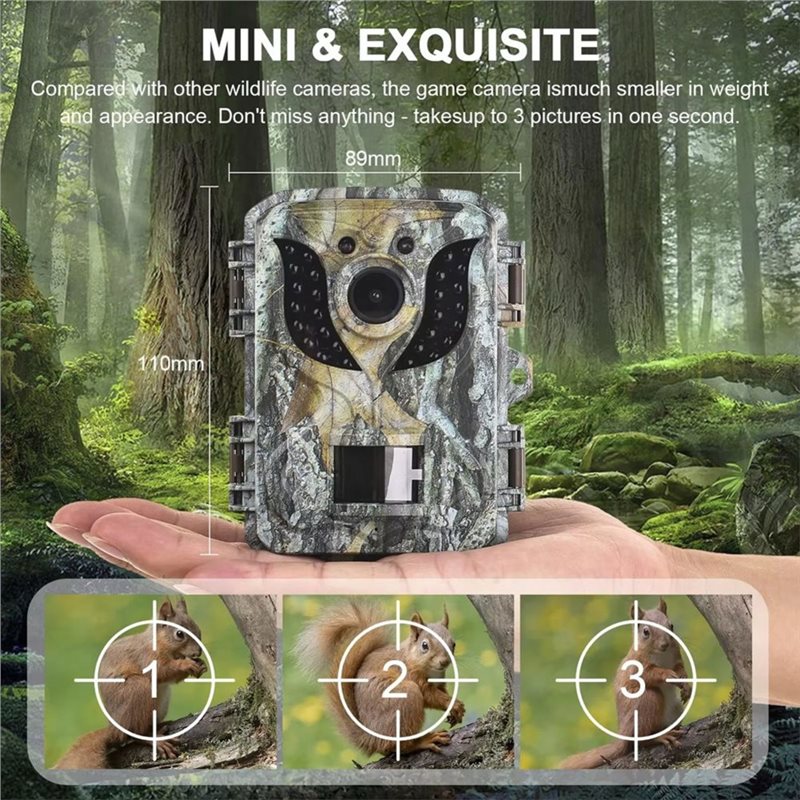 [NOUVEAU A09R!】 Caméra de chas - Hunting Outdoor Camera avis et prix