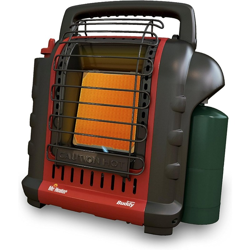 Mr. Heater MH-F232000 Portable - Outdoor Hunting Heater avis et prix
