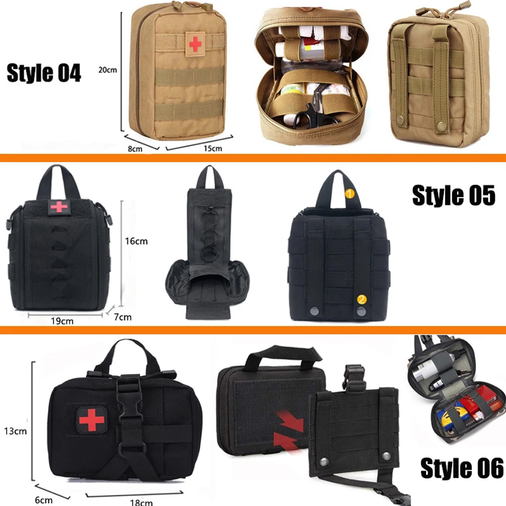 Trousse de premiers secours po - Field Dressing Kit avis et prix