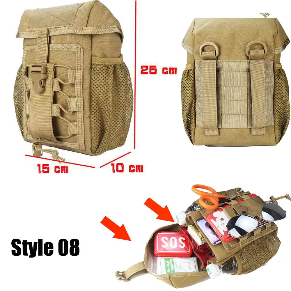 Trousse de premiers secours po - Field Dressing Kit avis et prix