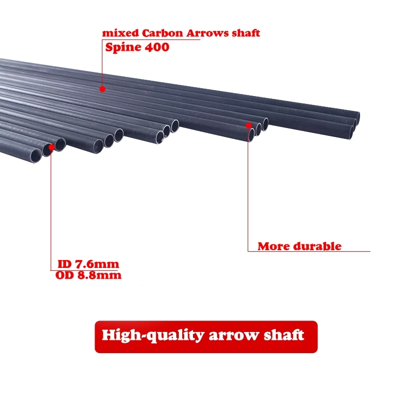 Boulon d'arbalète en carbone,  - Crossbow Bolt Broadhead avis et prix
