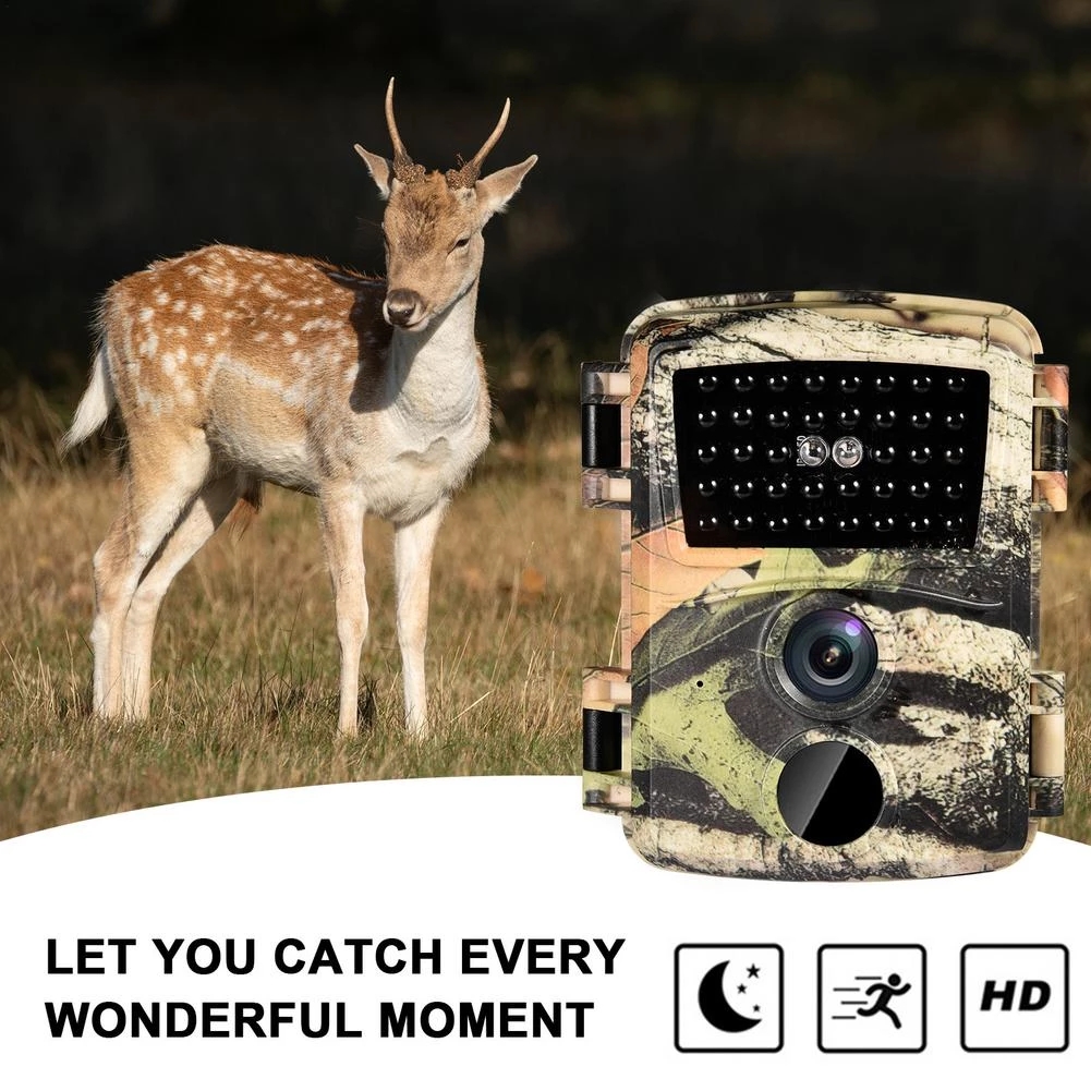 Mini Caméra de html et de Suiv - Hunting Outdoor Camera avis et prix