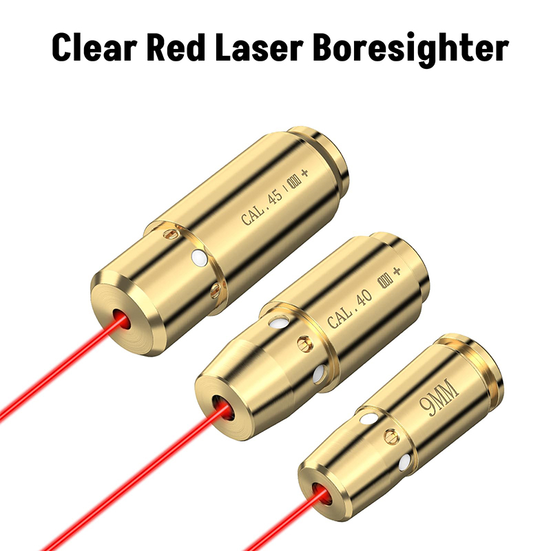 Kit de visée laser 3 pièces 9M - Laser Boresighter Kit avis et prix