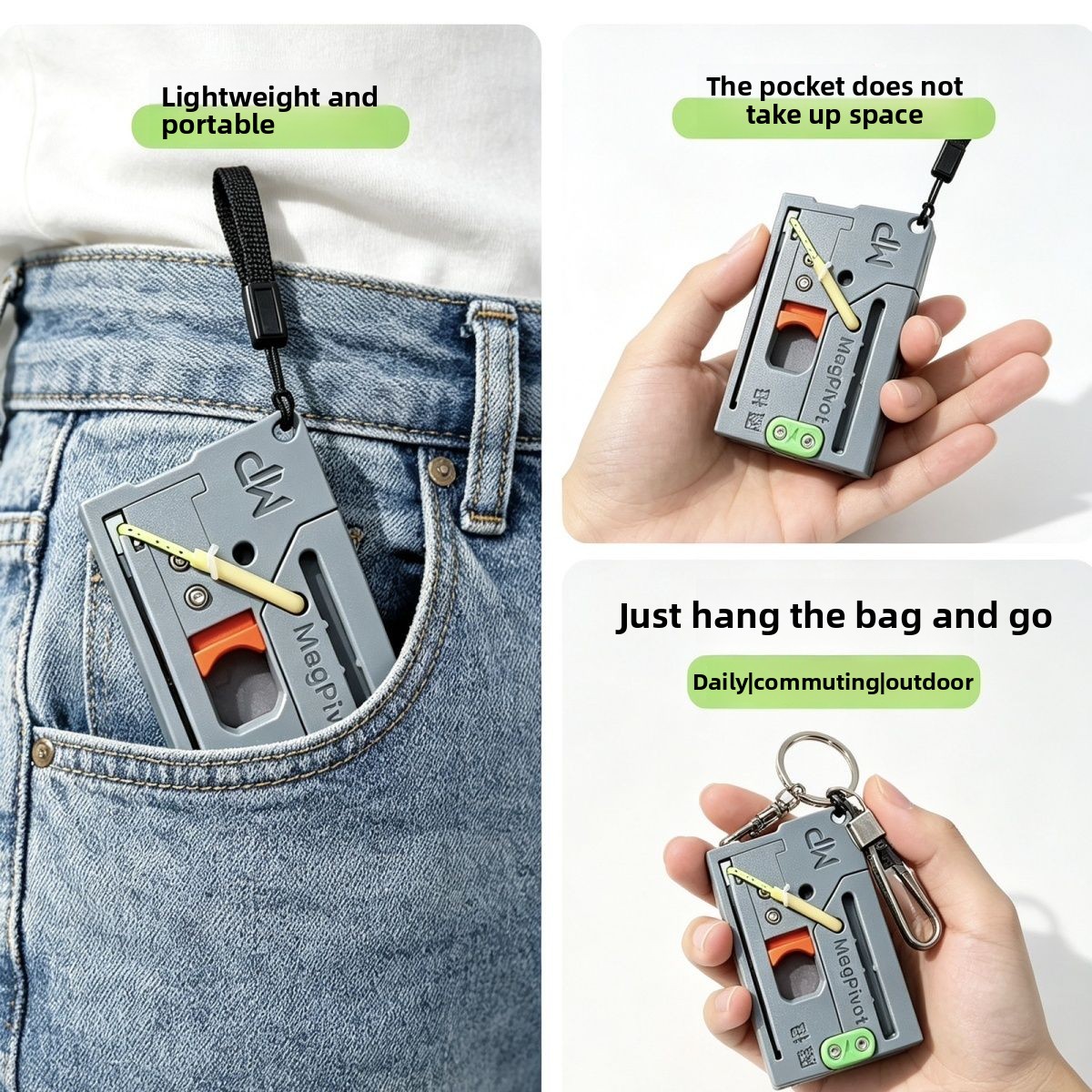 MagaPivot Card Slingshot, lanc - Outdoor Hunting Products avis et prix