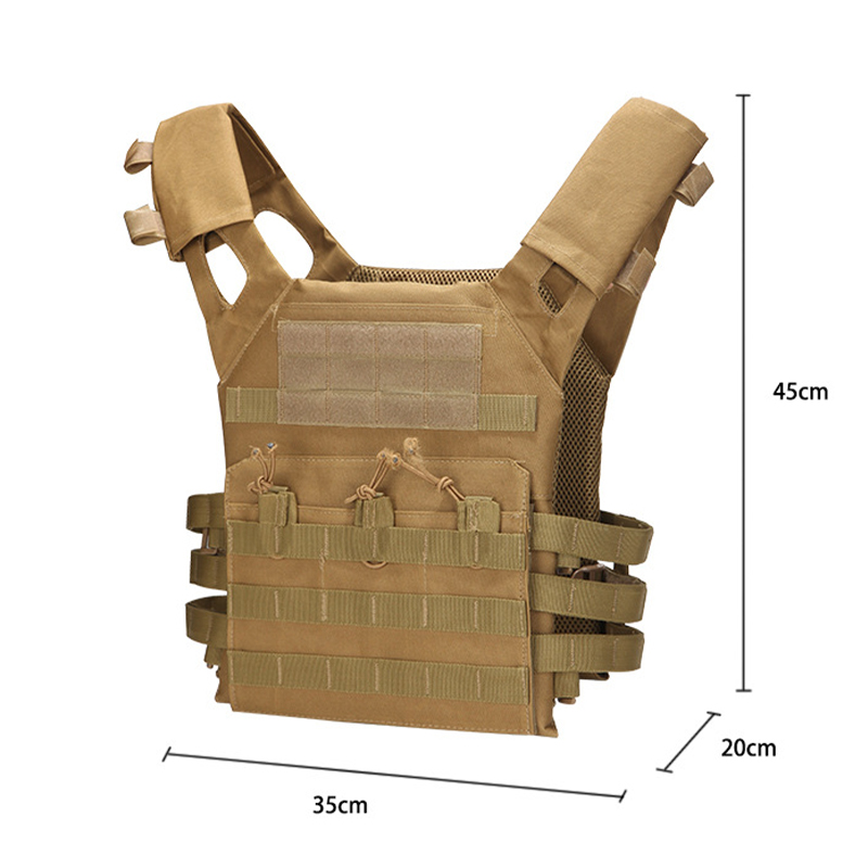 Gilet tactique imperméable pou - Hunting Outdoor Game avis et prix
