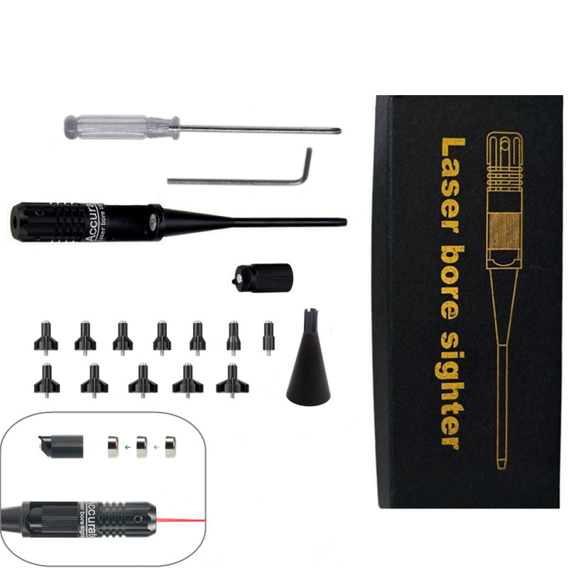 Kit de collimation laser tacti - Laser Boresighter Kit avis et prix