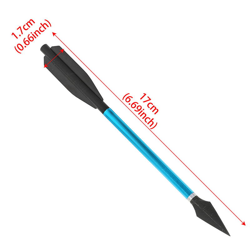6/12 pièces flèche en aluminiu - Crossbow Bolt Broadhead avis et prix