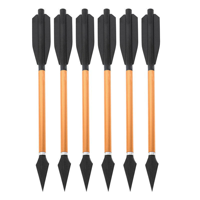 6/12 pièces flèche en aluminiu - Crossbow Bolt Broadhead avis et prix