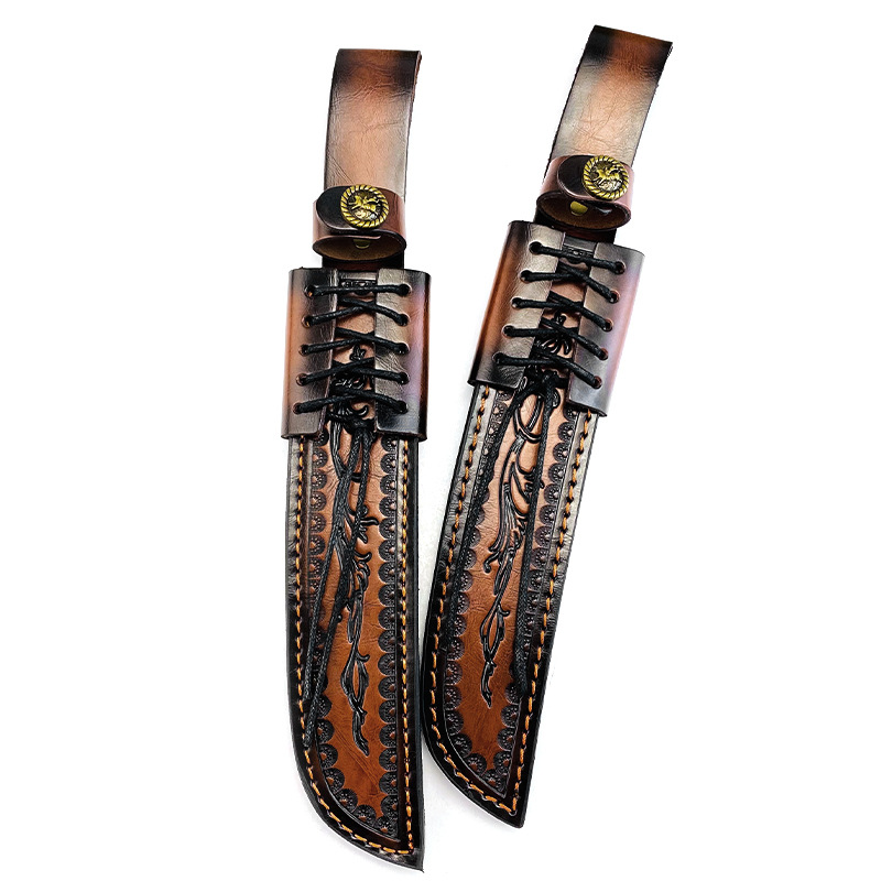 Gaine de couteau à lame fixe e - Knife Hunting Fixed Blade avis et prix