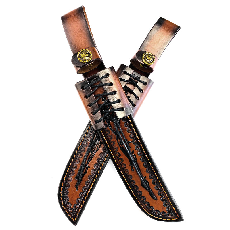Gaine de couteau à lame fixe e - Knife Hunting Fixed Blade avis et prix