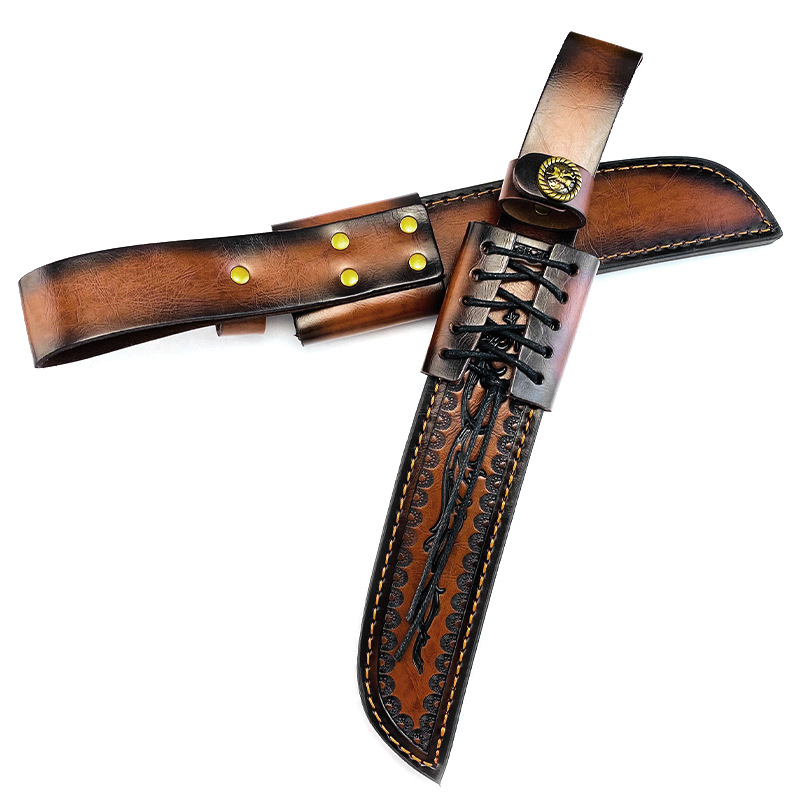 Gaine de couteau à lame fixe e - Knife Hunting Fixed Blade avis et prix