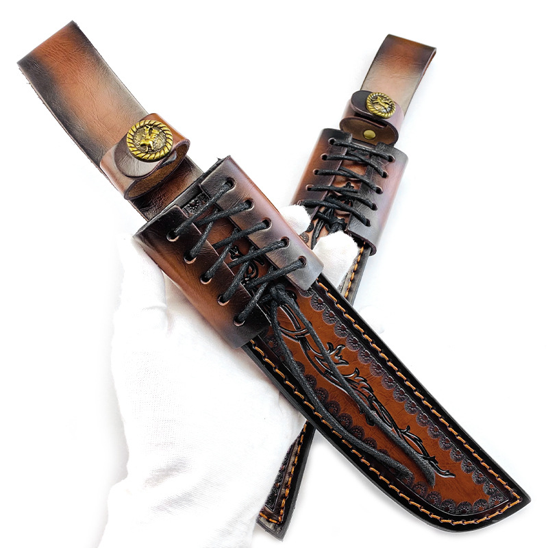 Gaine de couteau à lame fixe e - Knife Hunting Fixed Blade avis et prix