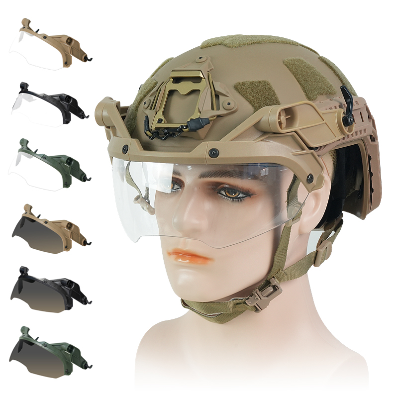 Les lunettes viennent avec des - Hunting Outdoor Game avis et prix