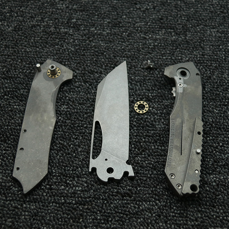 Eutsler neutralisant poignée e - Knife Hunting Fixed Blade avis et prix
