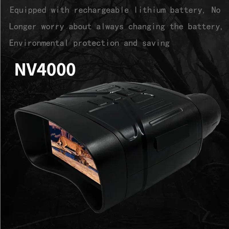 Dispositif de Vision nocturne  - Hunting Outdoor Camera avis et prix