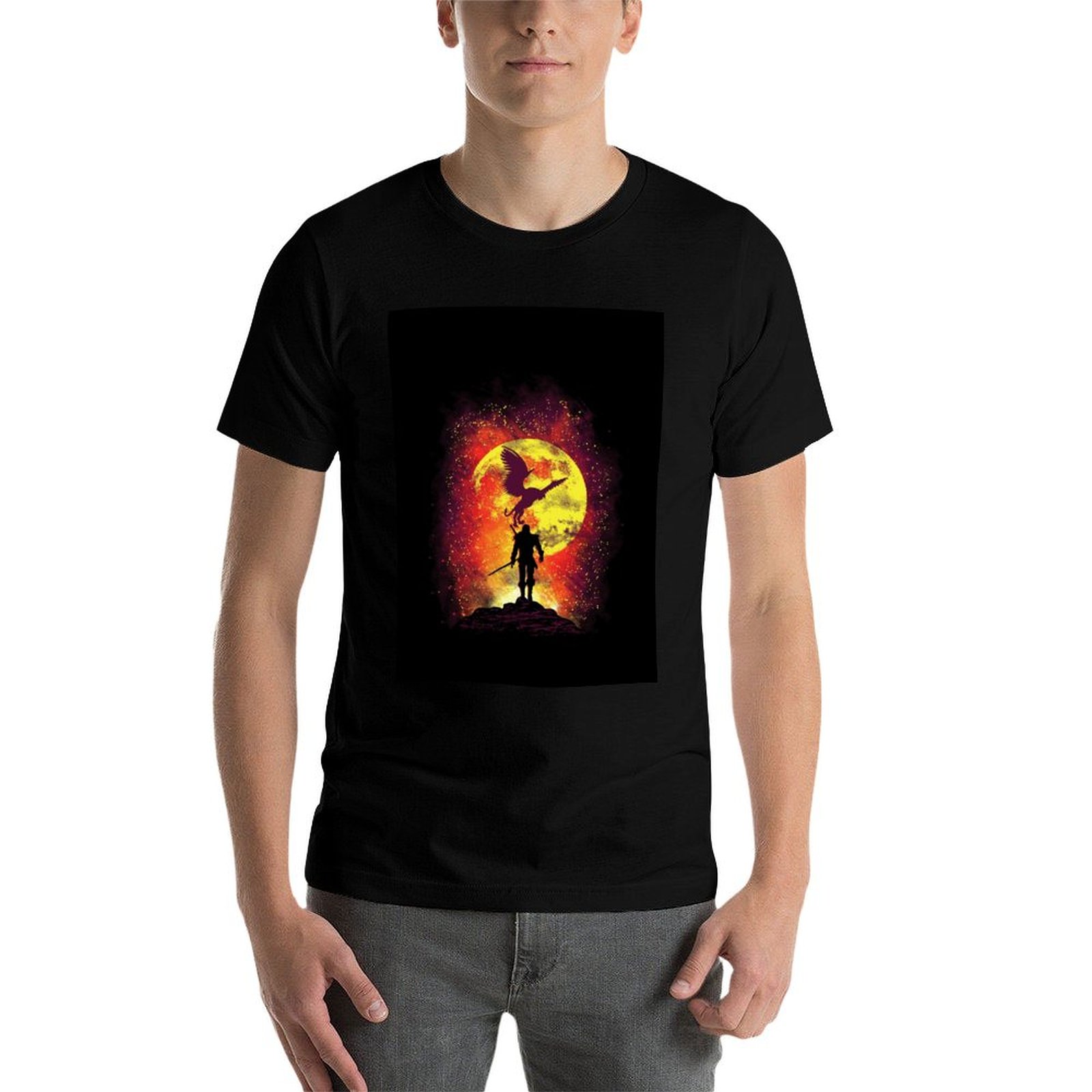 T-shirt Wild Hunt, t-shirt déc - Wildman Hunting & Outdoor Reviews avis et prix