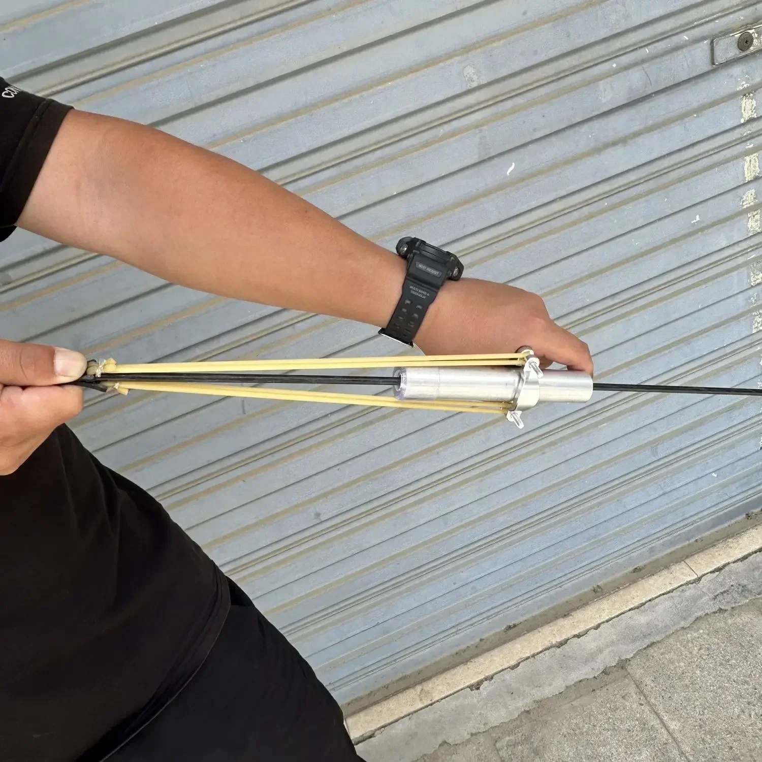 Mini lanceur de flèche Portabl - Outdoor Hunting Products avis et prix