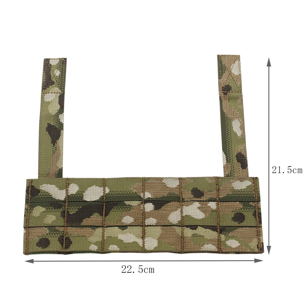 DulChest Rig-Panneau Molle pou - Men'S Outdoor Hunting Jacket avis et prix