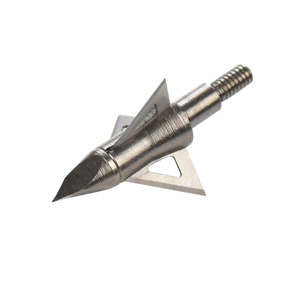 12 pointes de flèches de chass - Crossbow Bolt Broadhead avis et prix