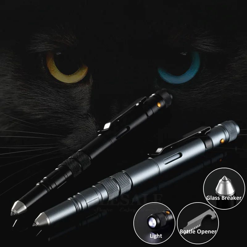 Stylo DulPen multifonctionnel  - Tactical Pen Tool avis et prix