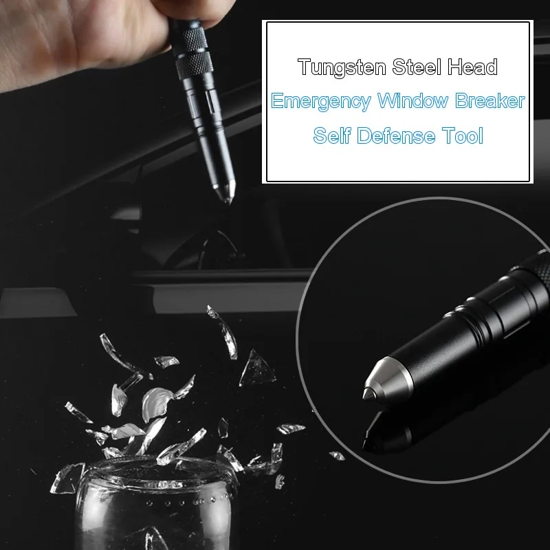 Stylo DulPen multifonctionnel  - Tactical Pen Tool avis et prix