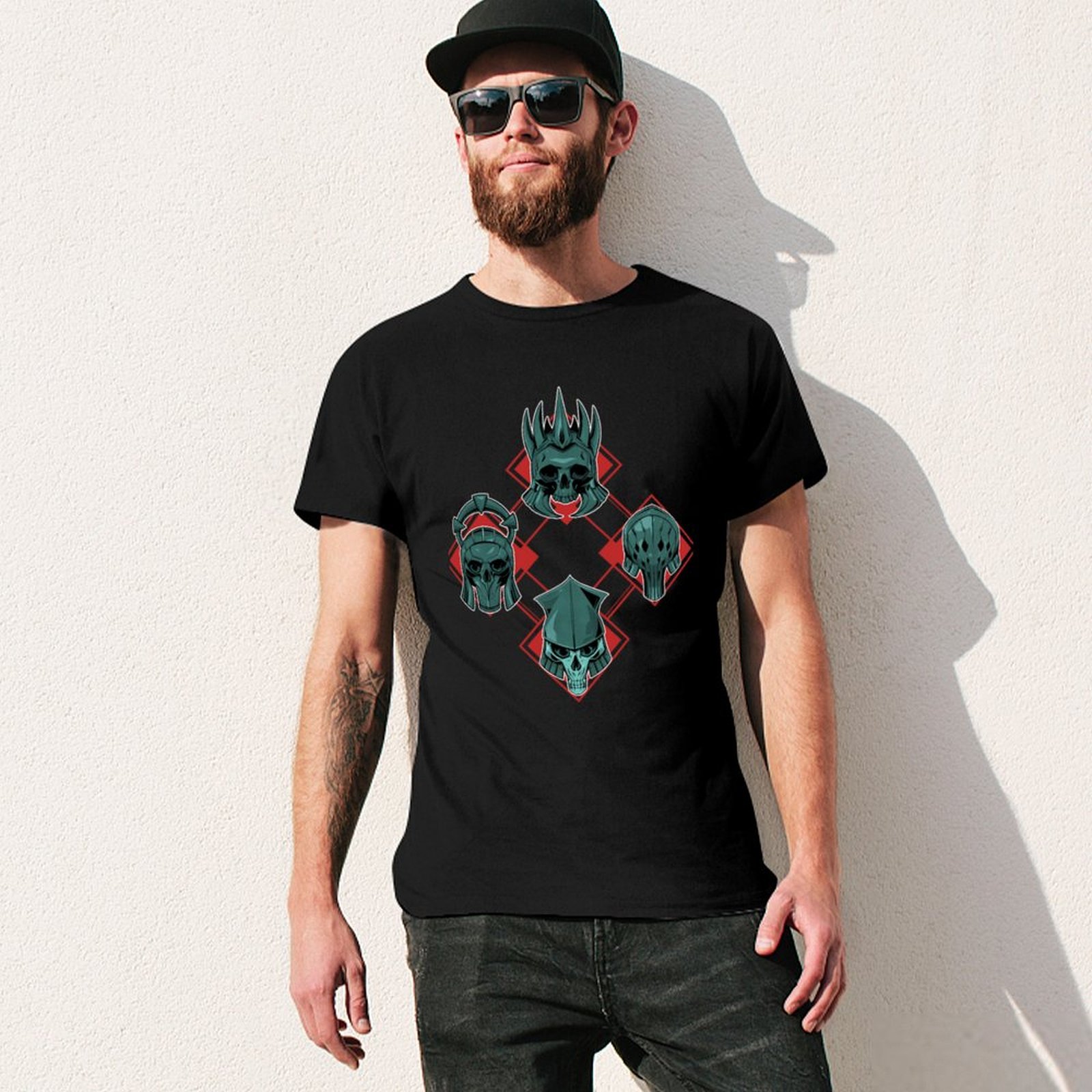 T-shirt The Wild Hunt, confort - Wildman Hunting & Outdoor Reviews avis et prix