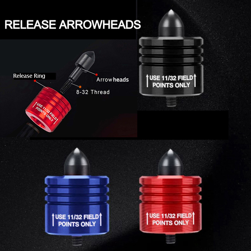 Pointe de flèche de tir à l'ar - Crossbow Bolt Broadhead avis et prix
