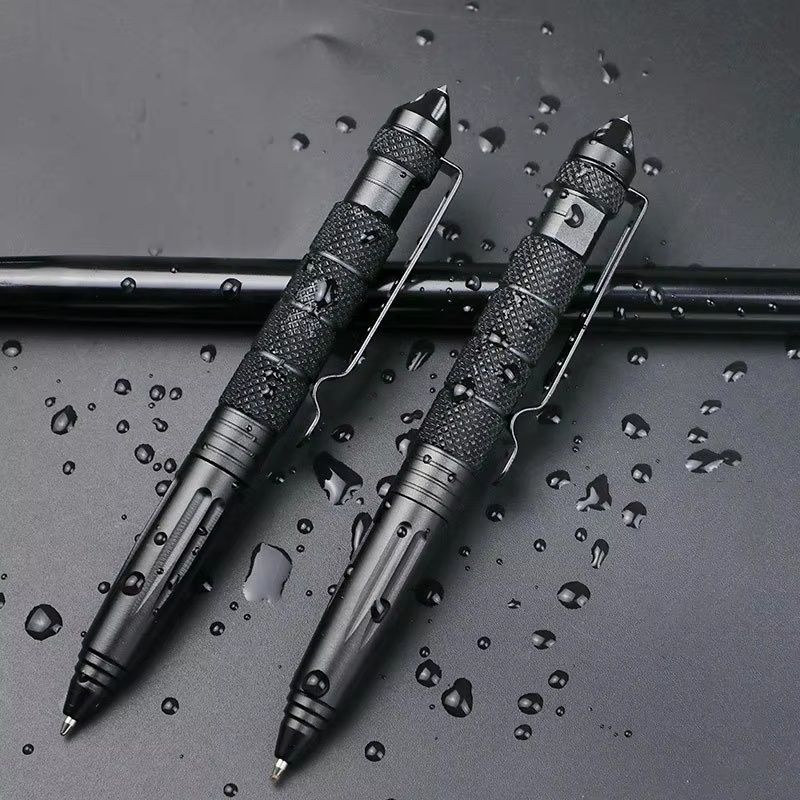 Stylo tactique militaire en al - Tactical Pen Tool avis et prix