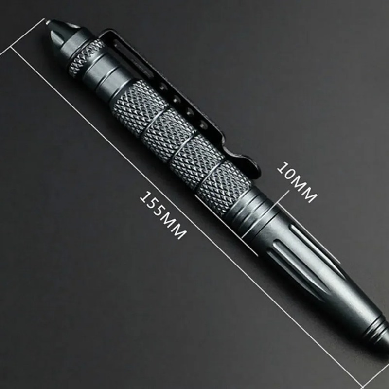 Stylo tactique militaire en al - Tactical Pen Tool avis et prix