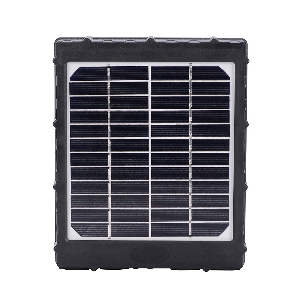Chargeur solaire mini étanche  - Hunting Outdoor Camera avis et prix